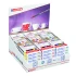 Edding 4200/6S Porcelain Brush Pencil - Set Of 6 Colors Combination "Family"